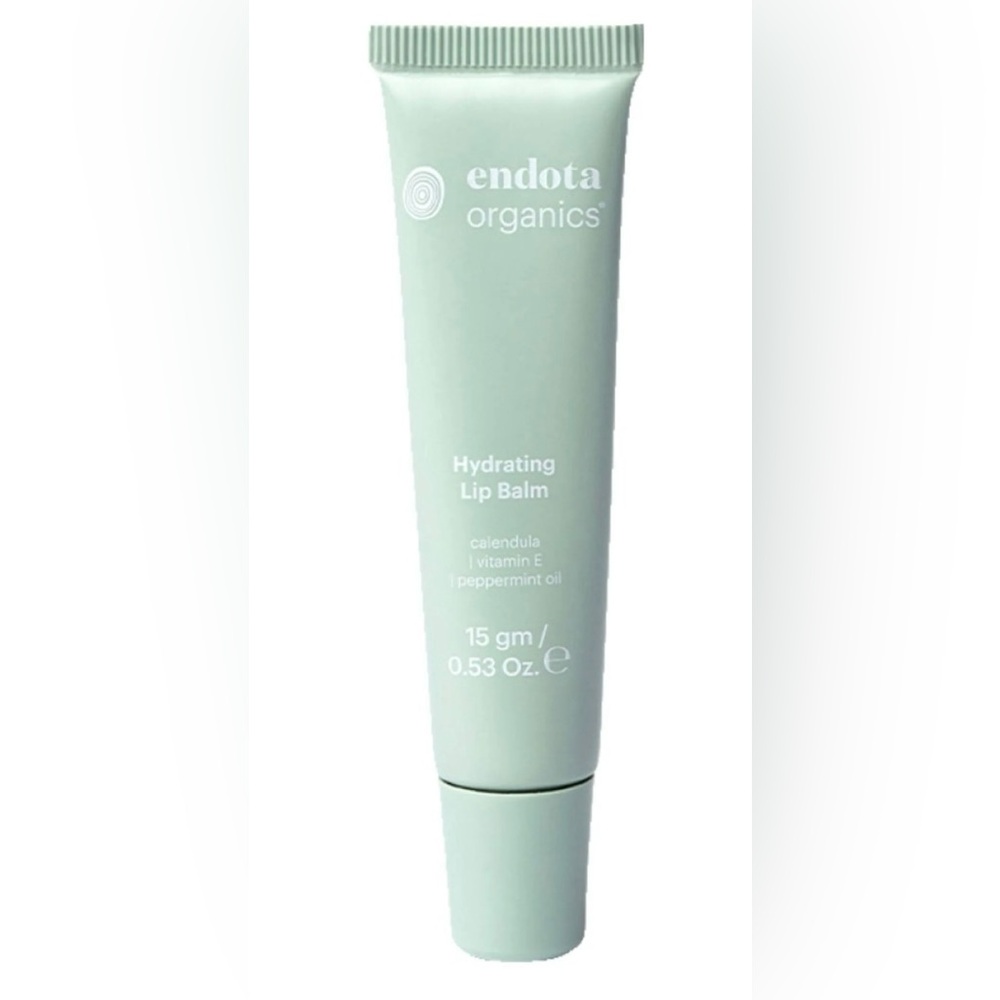 Endota Organics Hydrating Lip Balm - Mint Green
